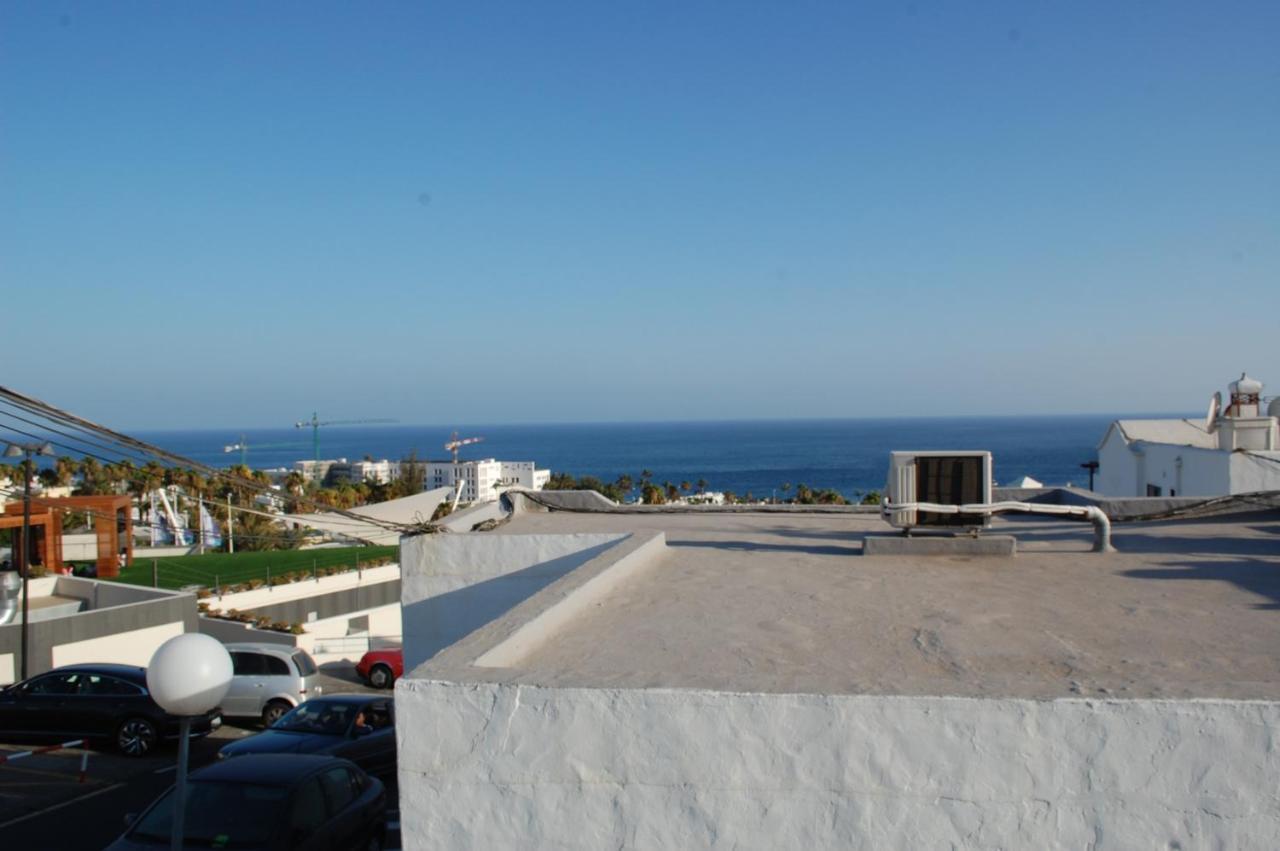 Casa Arrigo - Splendido Bungalow Centrale Con Grande Terrazza E Vista Mare Puerto del Carmen  Dış mekan fotoğraf