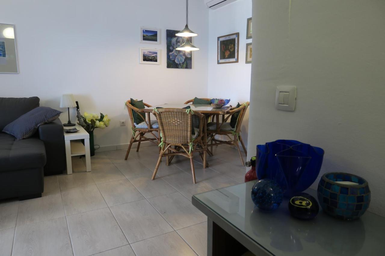 Casa Arrigo - Splendido Bungalow Centrale Con Grande Terrazza E Vista Mare Puerto del Carmen  Dış mekan fotoğraf