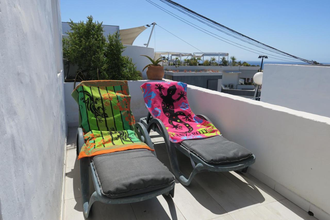 Casa Arrigo - Splendido Bungalow Centrale Con Grande Terrazza E Vista Mare Puerto del Carmen  Dış mekan fotoğraf