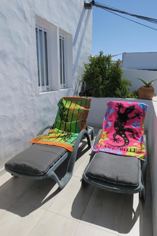 Casa Arrigo - Splendido Bungalow Centrale Con Grande Terrazza E Vista Mare Puerto del Carmen  Dış mekan fotoğraf